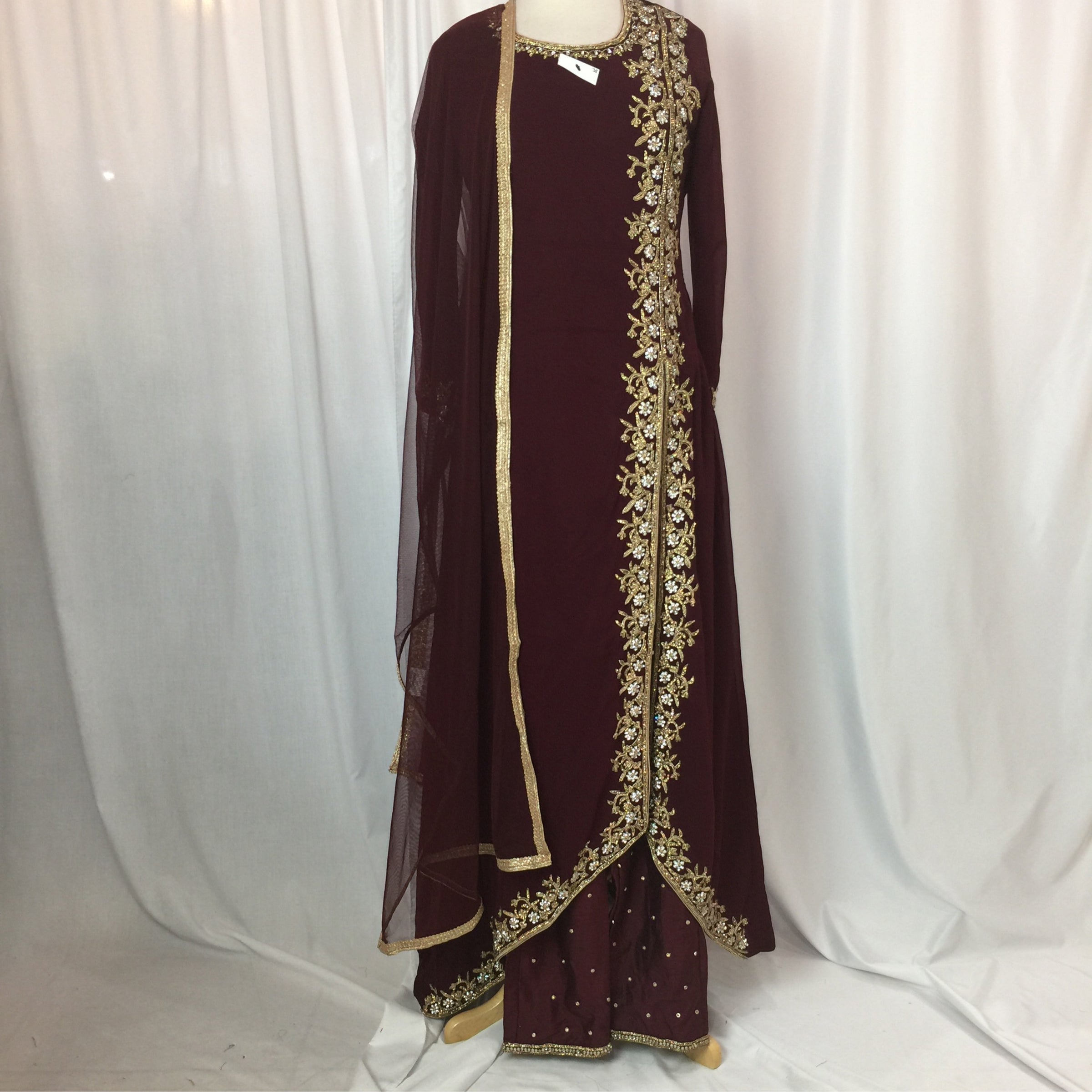 Anarkali Trouser Size 38