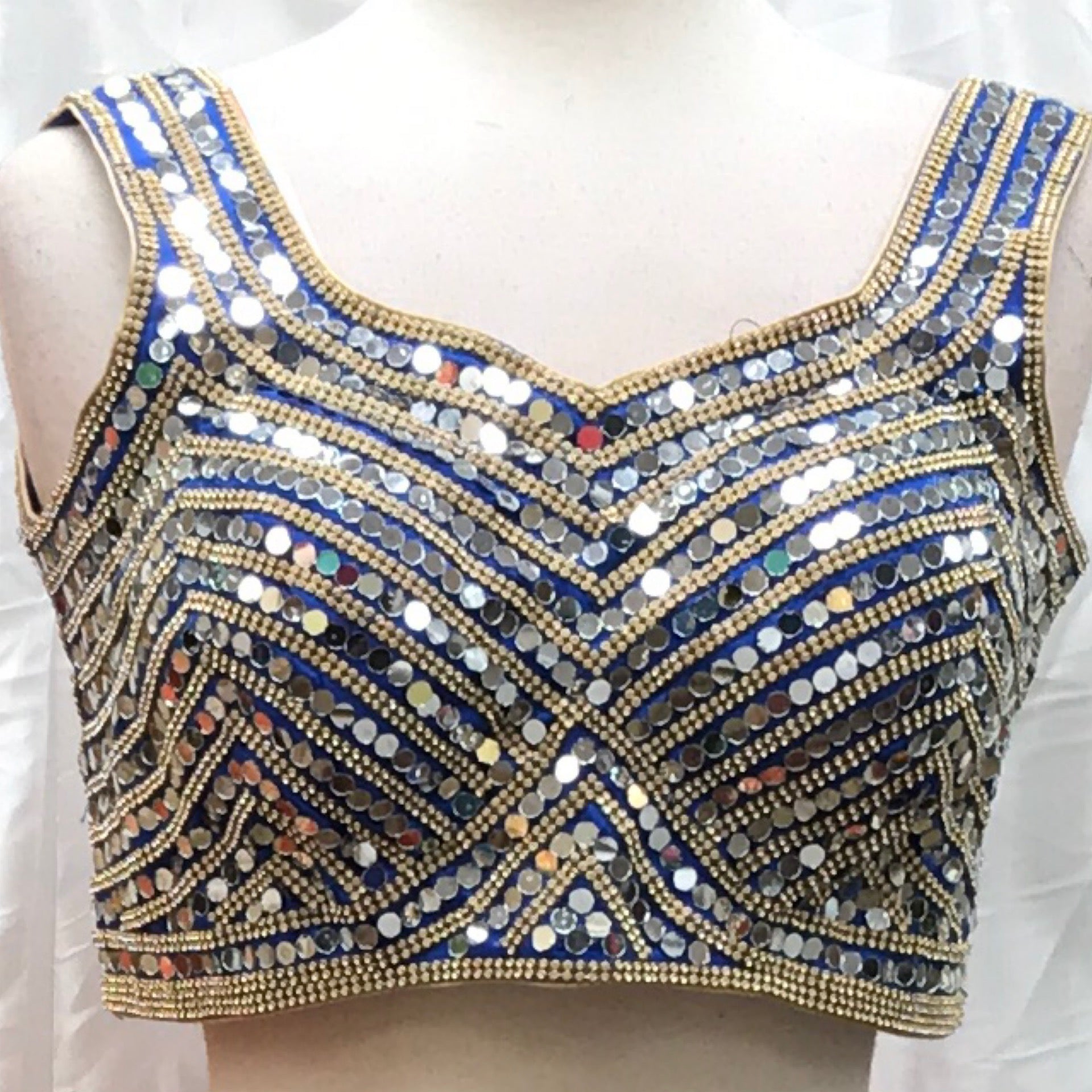 FANCY BLOUSE SIZE 40
