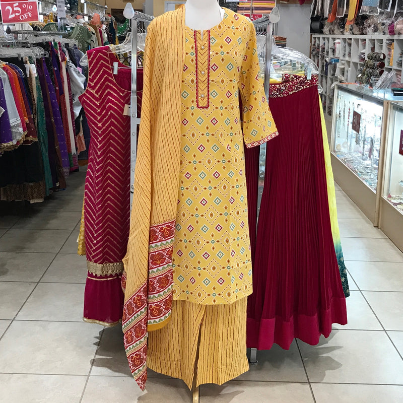 KURTA TROUSER