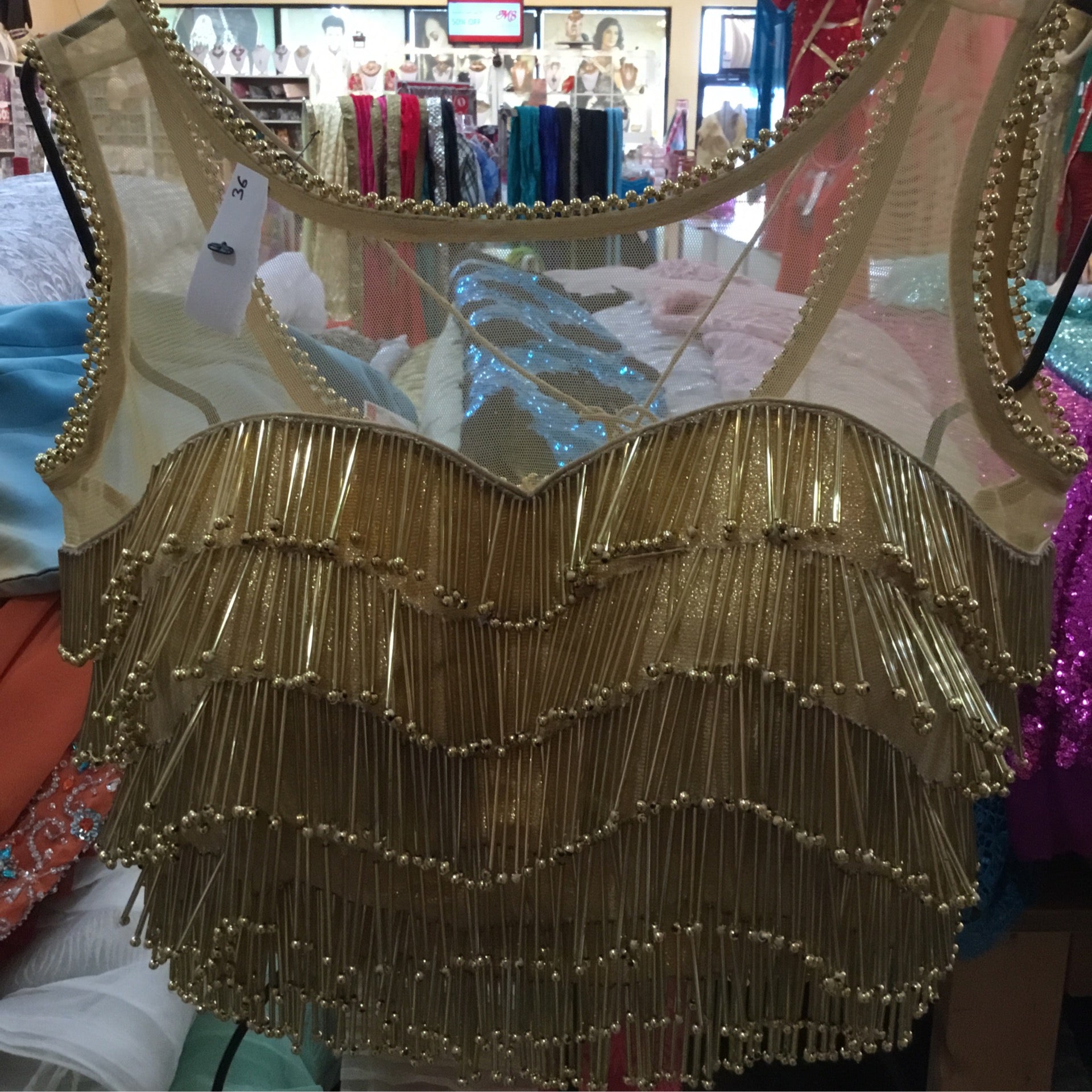 Designer blouse