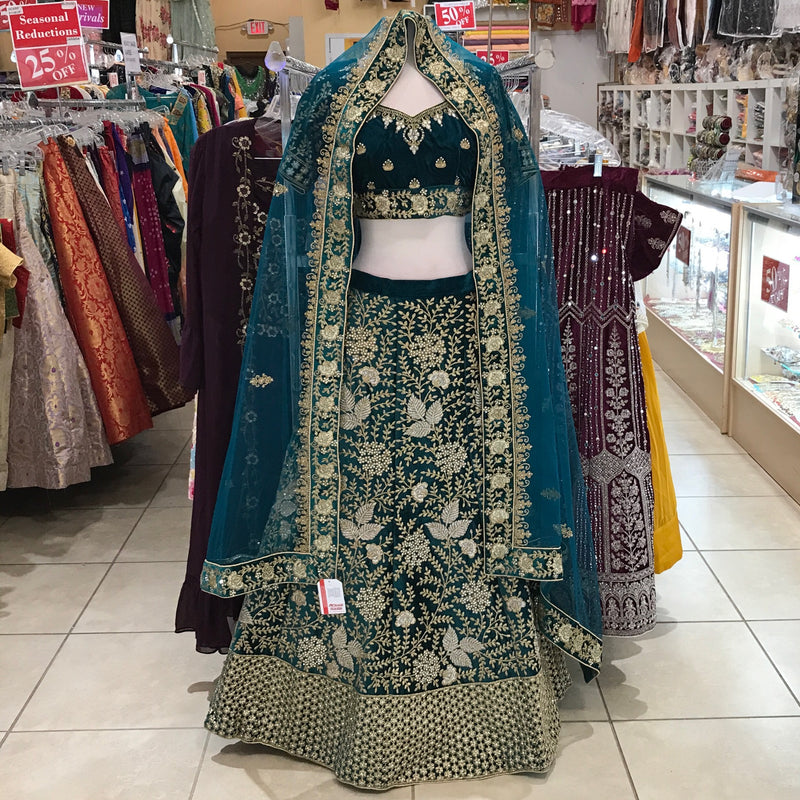 LEHENGA CHOLI