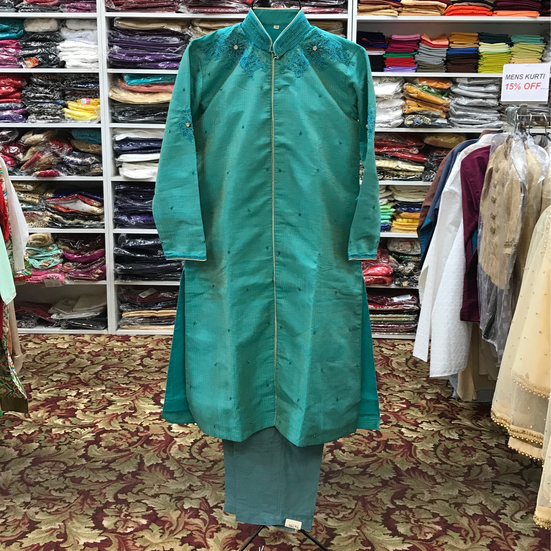 Kurta pajama size 38