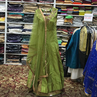 Anarkali/with Lehenga Dupatta Size 36
