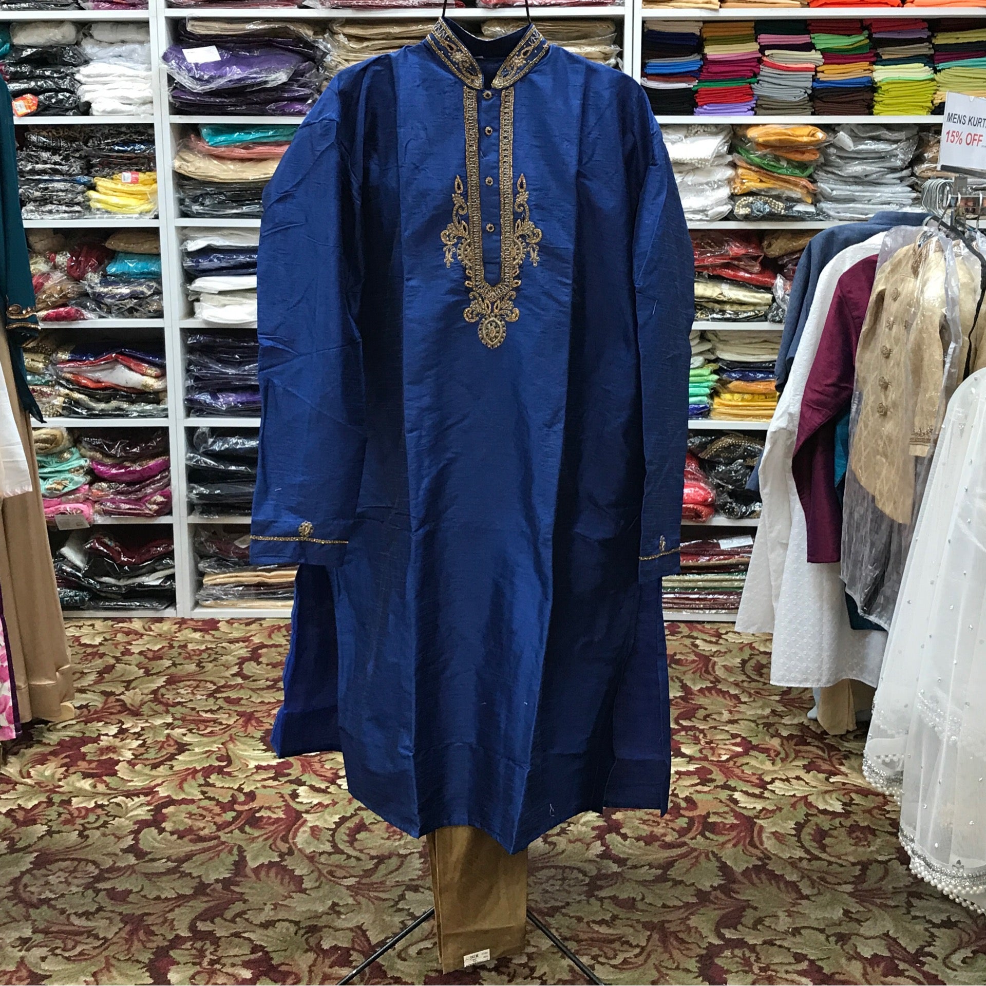 Kurta Pajama Size 52