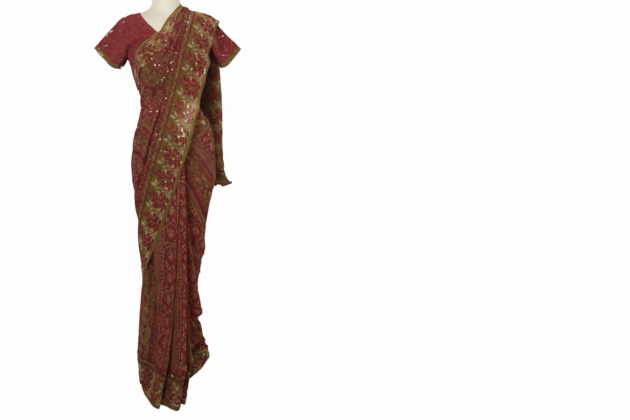 Designer Saree
