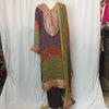 Pakistani Suit Size 44