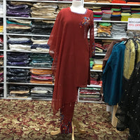 Kurta Churidar Dupatta Size 40