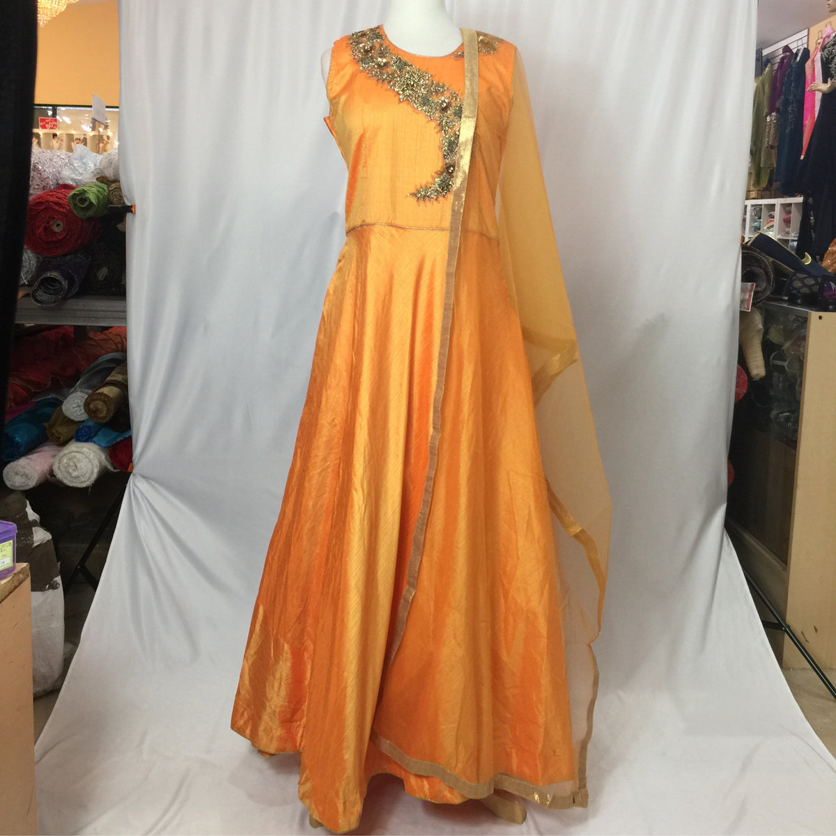 Anarkali Gown Size 40