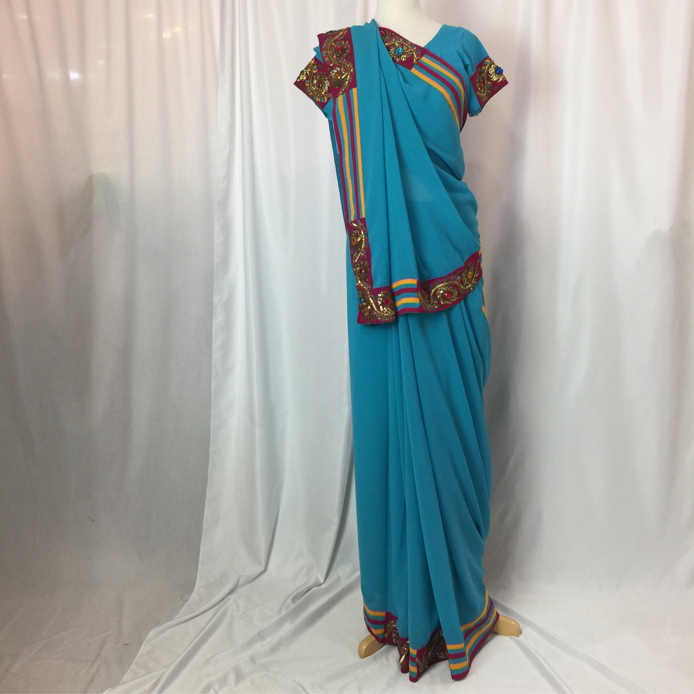 Designer Saree