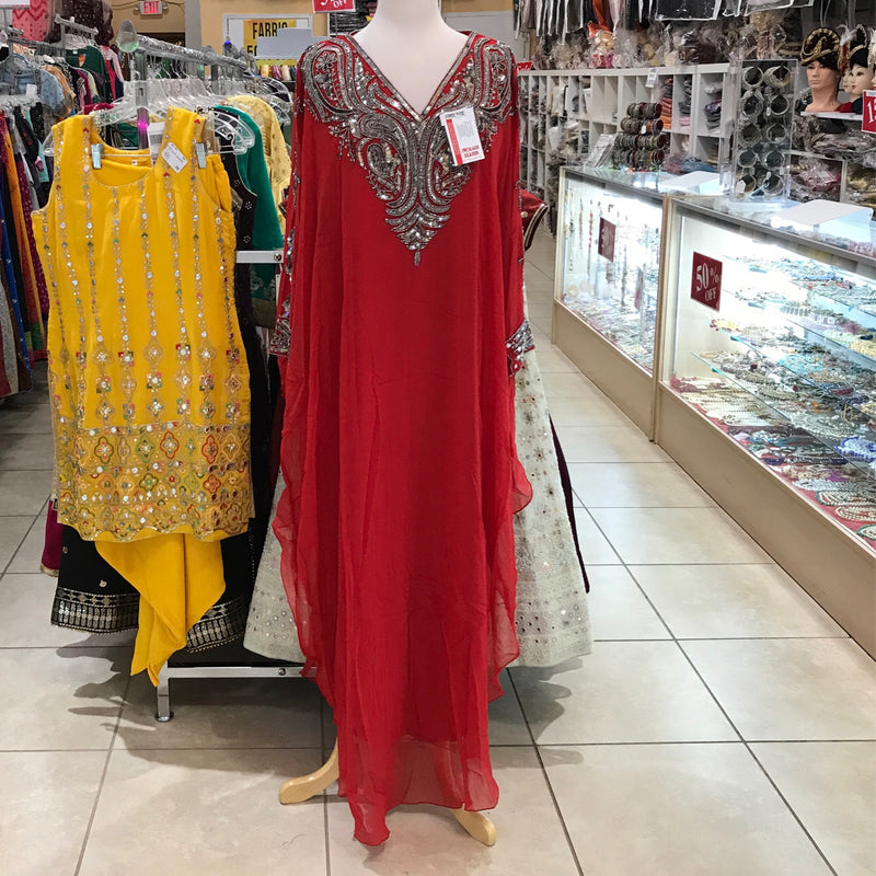 KAFTAN GOWN