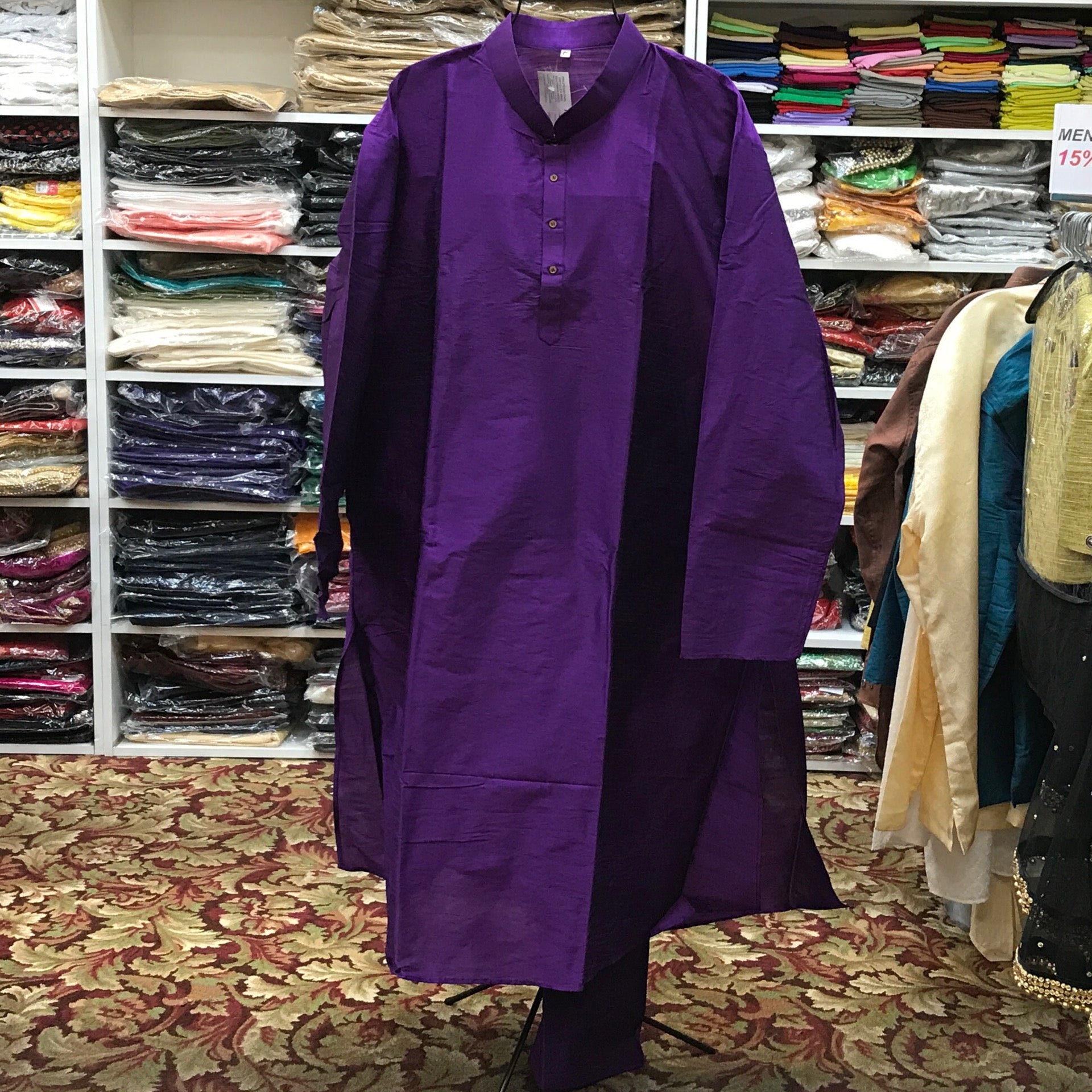Kurta Pajama Size 58