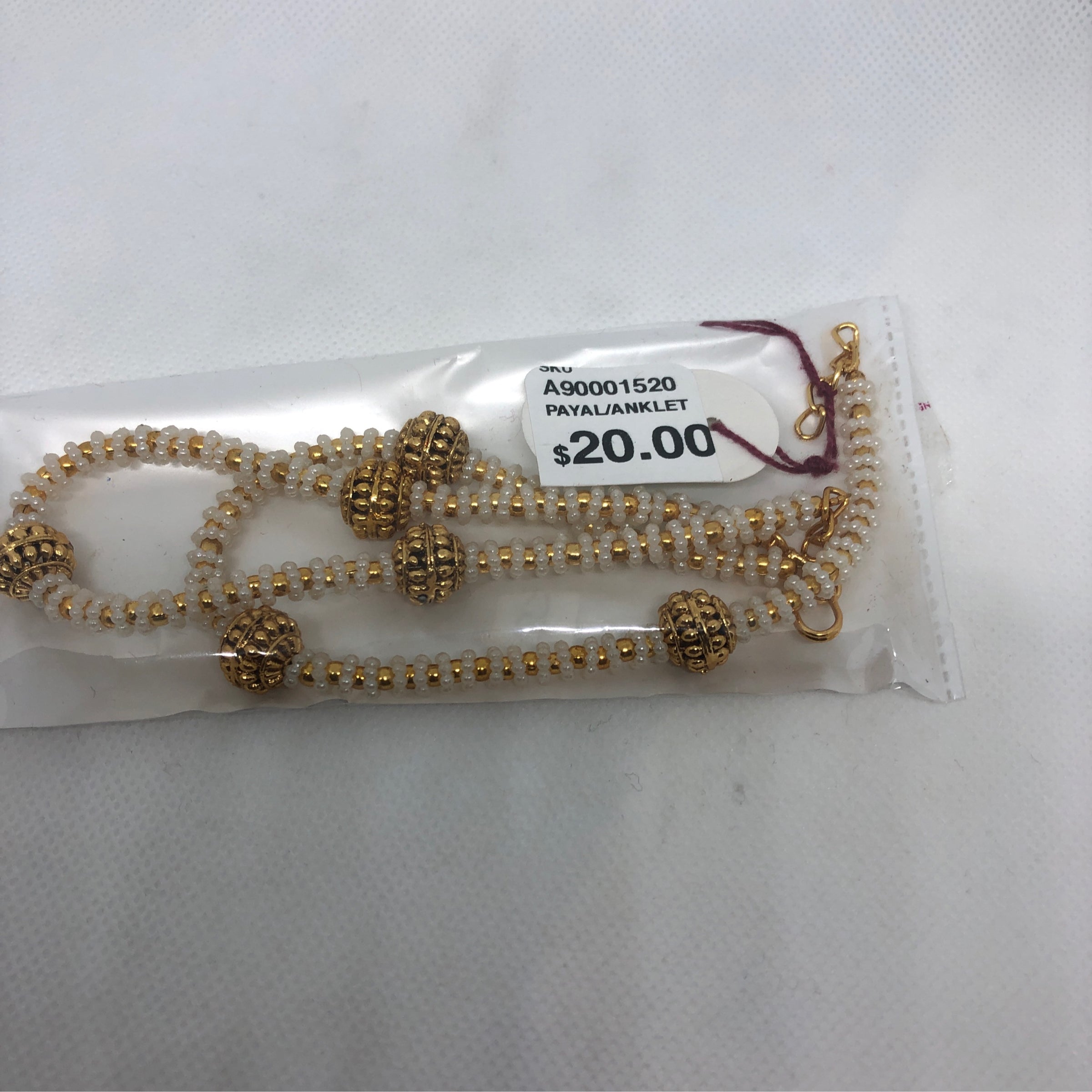 Anklet payal
