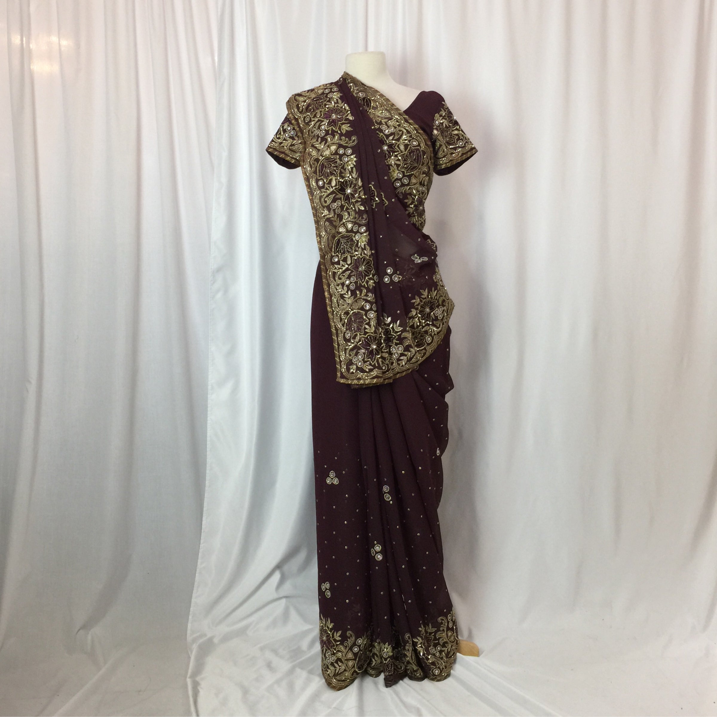 Designer Saree