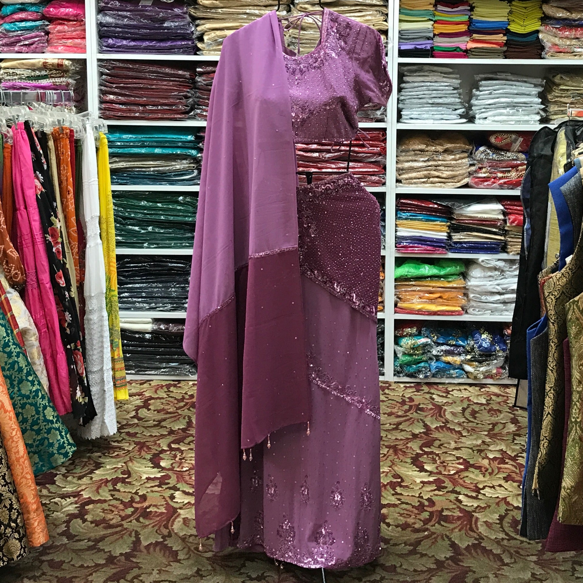 Lehenga choli size 40
