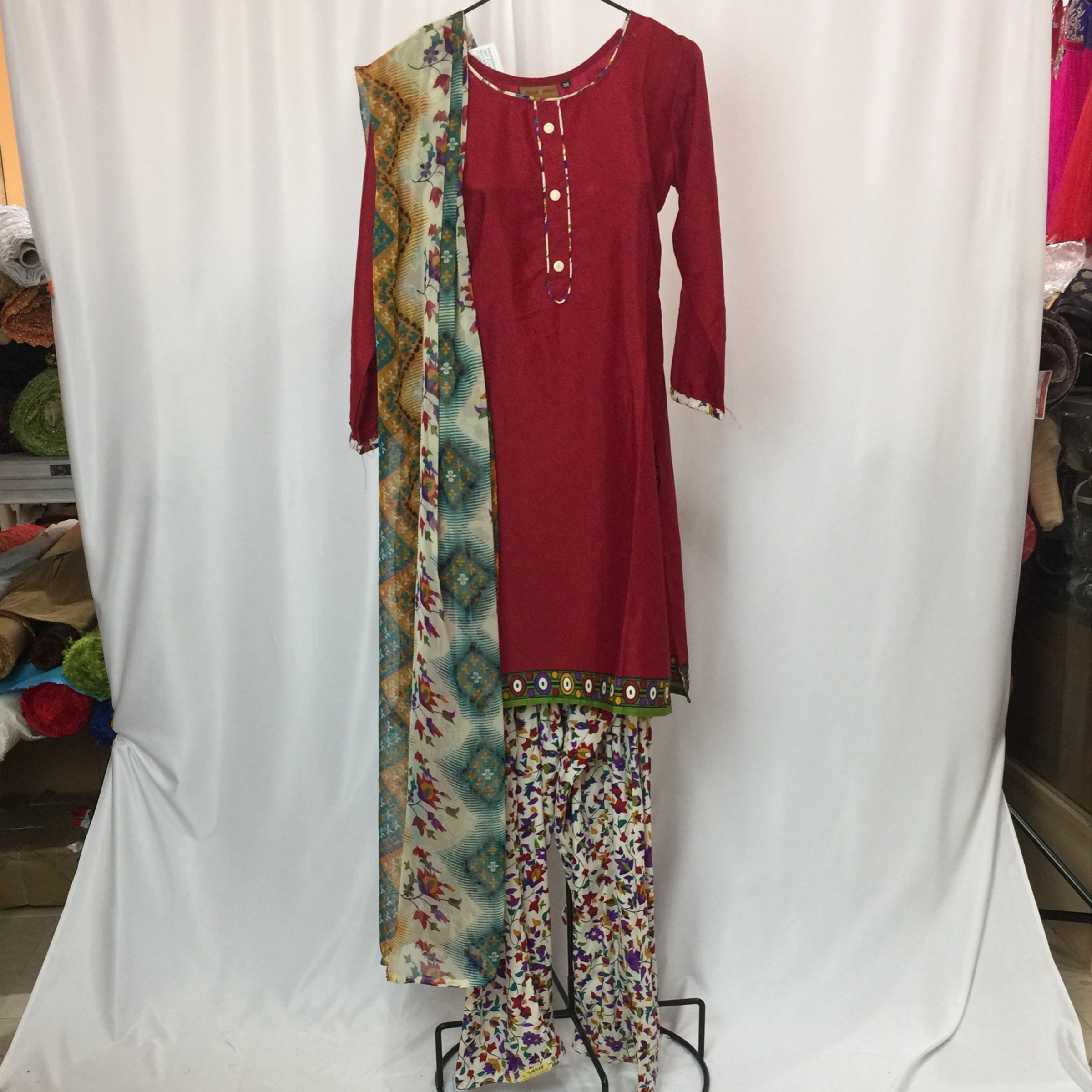 Shalwar Kameez Size 36