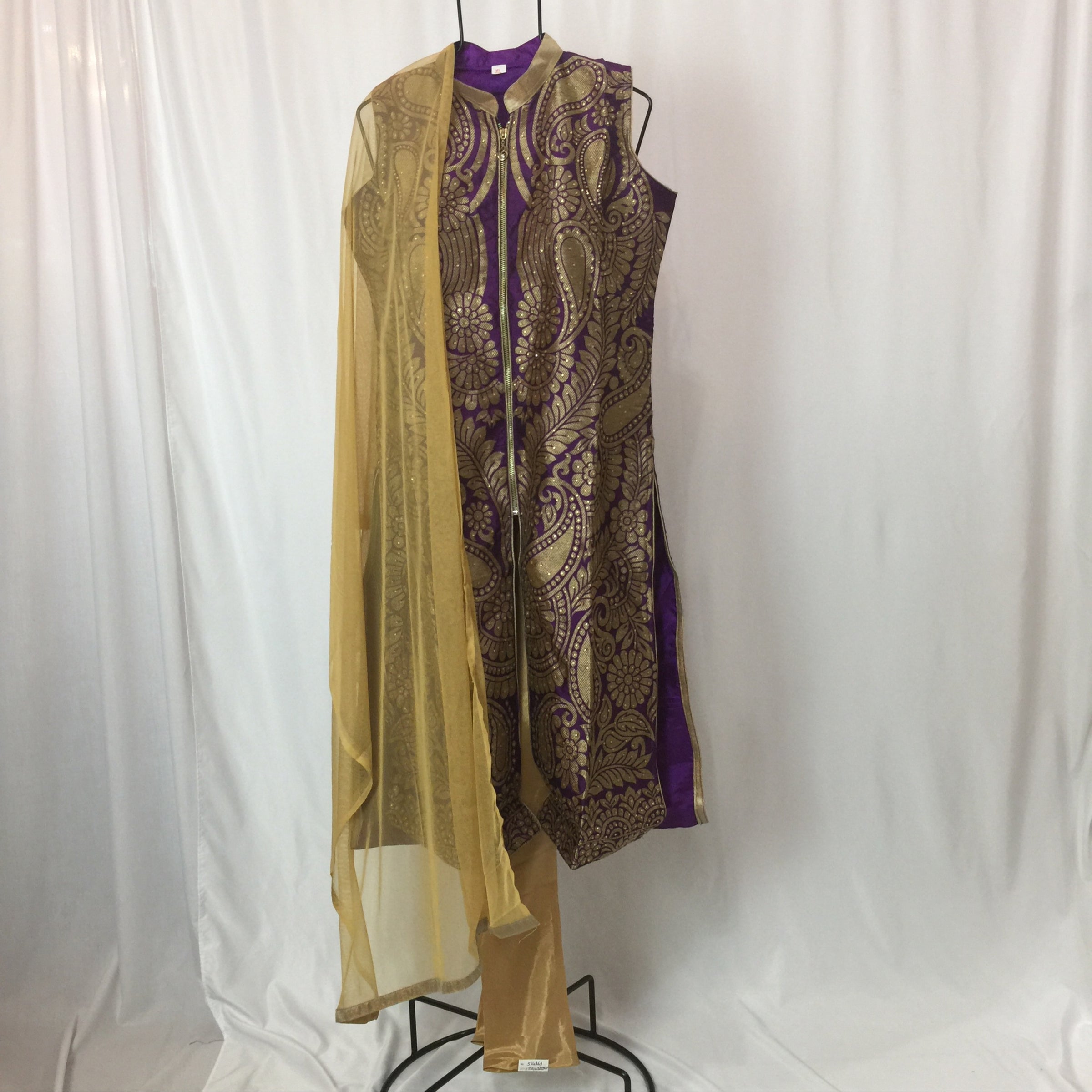 Kurta Churidar Size 42