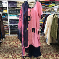 Kurta Plazo Dupatta Size 52