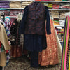 KURTA PAJAMA VEST SIZE 42
