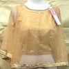 PANCHO BLOUSE SIZE 44