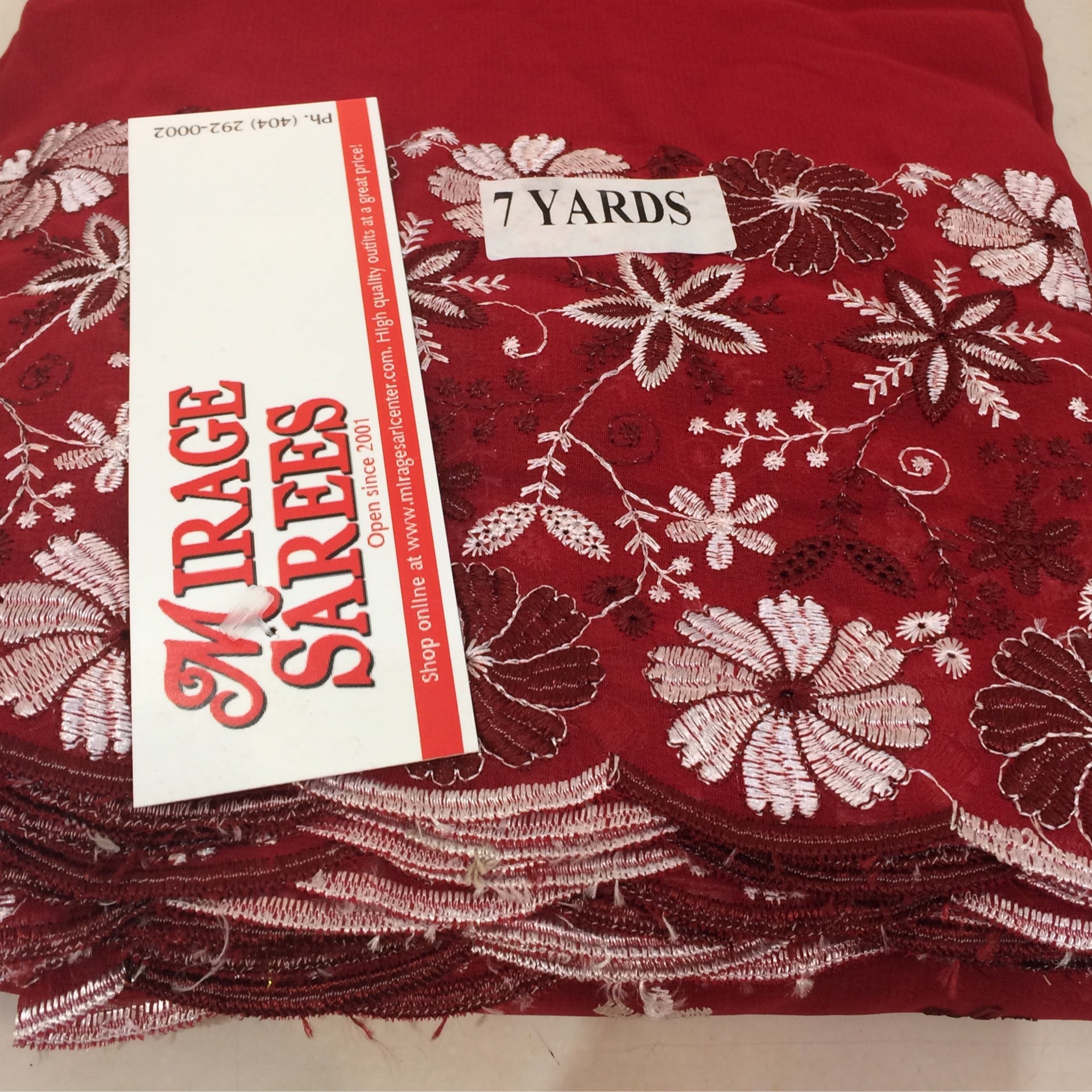 HAKOOBA Saree