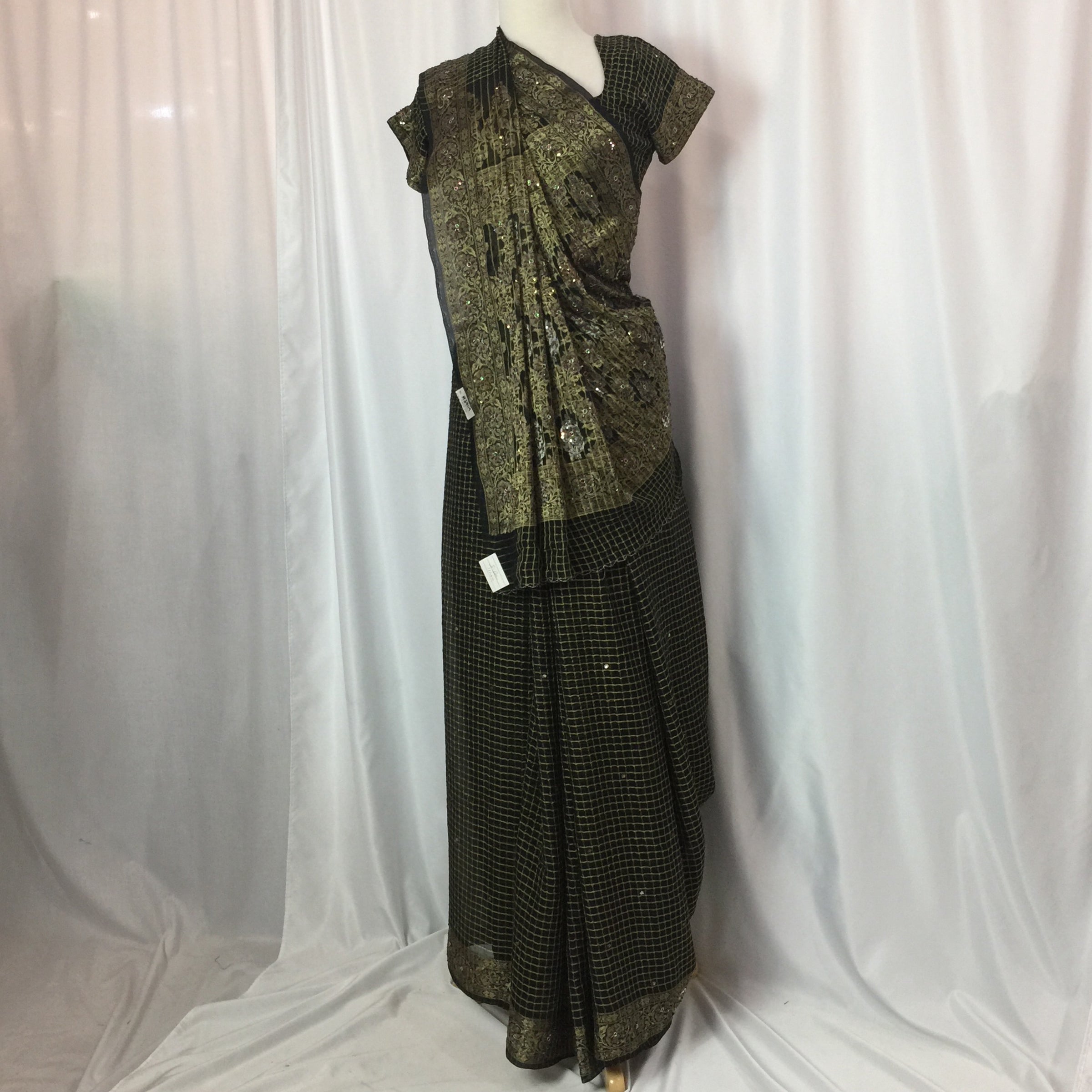 Designer Saree