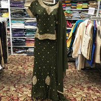 Lehenga Choli Size 40