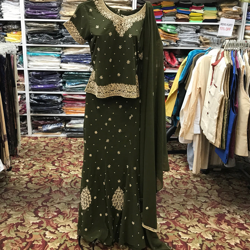 Lehenga Choli Size 40