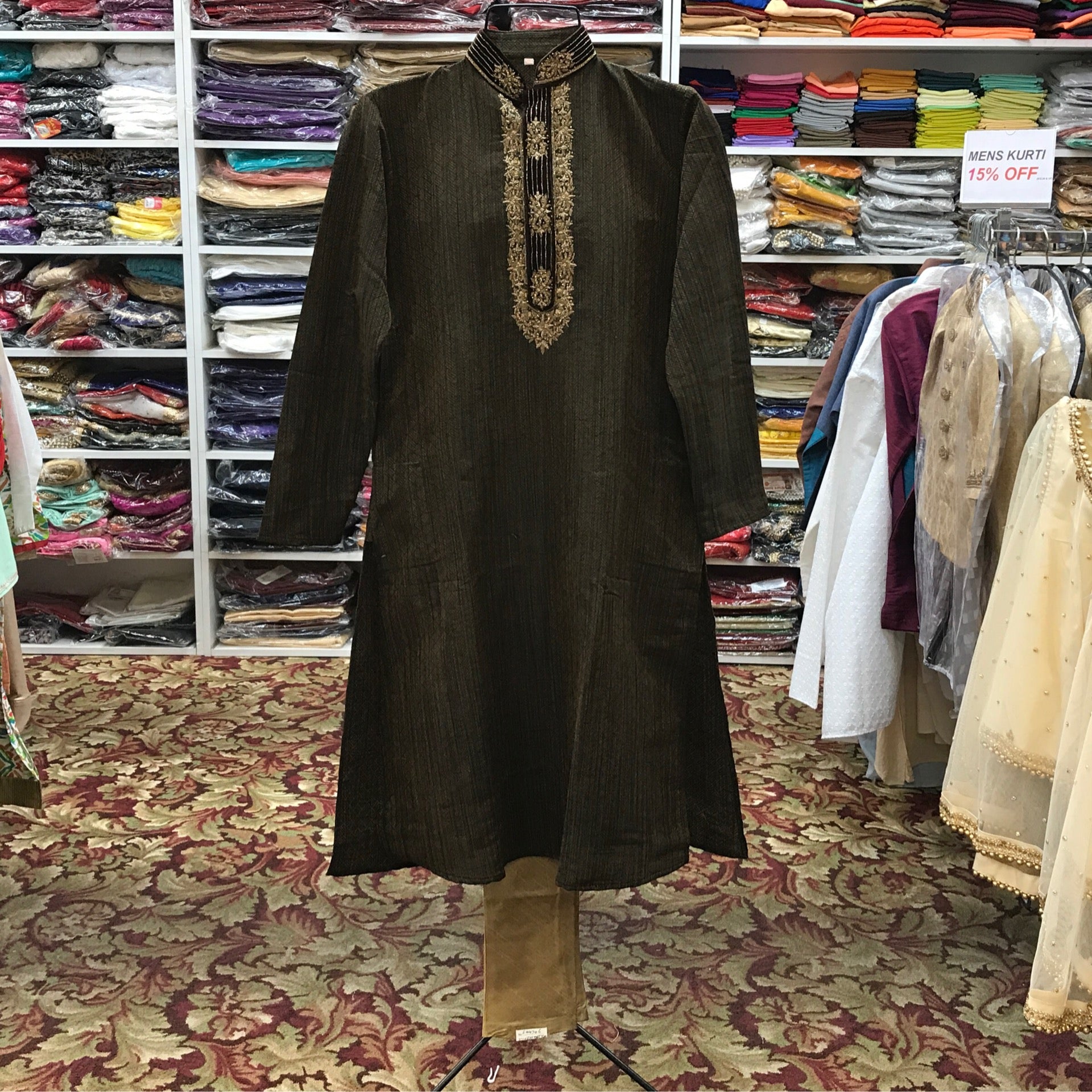 Kurta pajama size 38