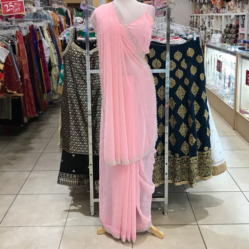 SAREE READY BLOUSE