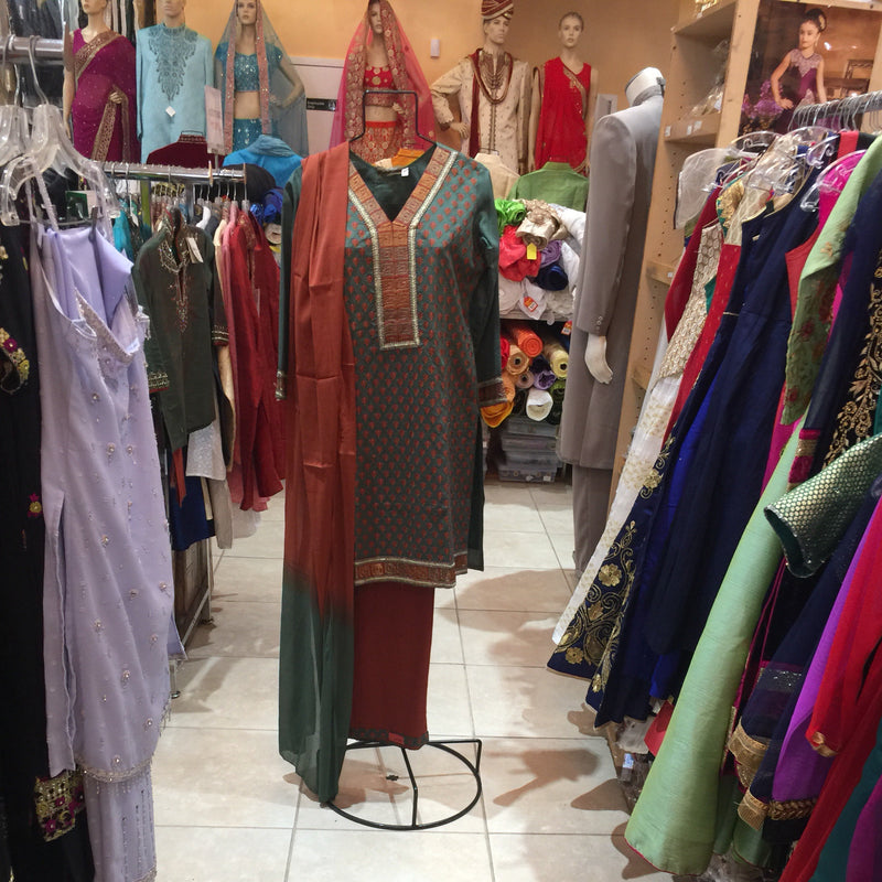 Shalwar Kameez Size 38
