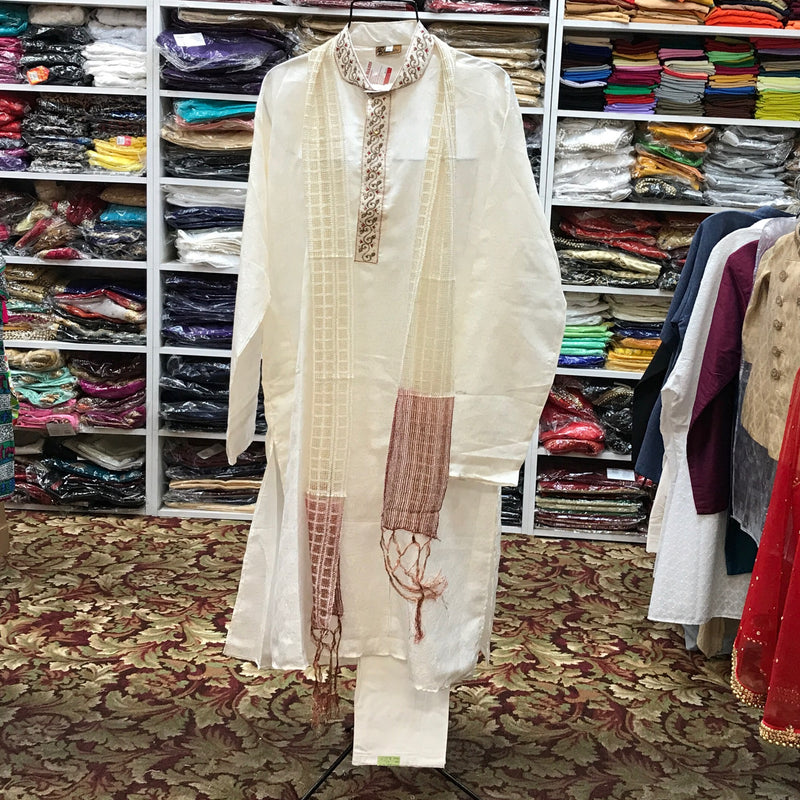 Kurta Pajama With Dupatta Size 52