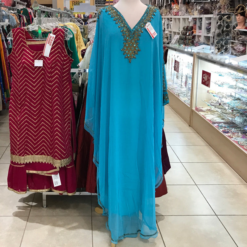 KAFTAN GOWN