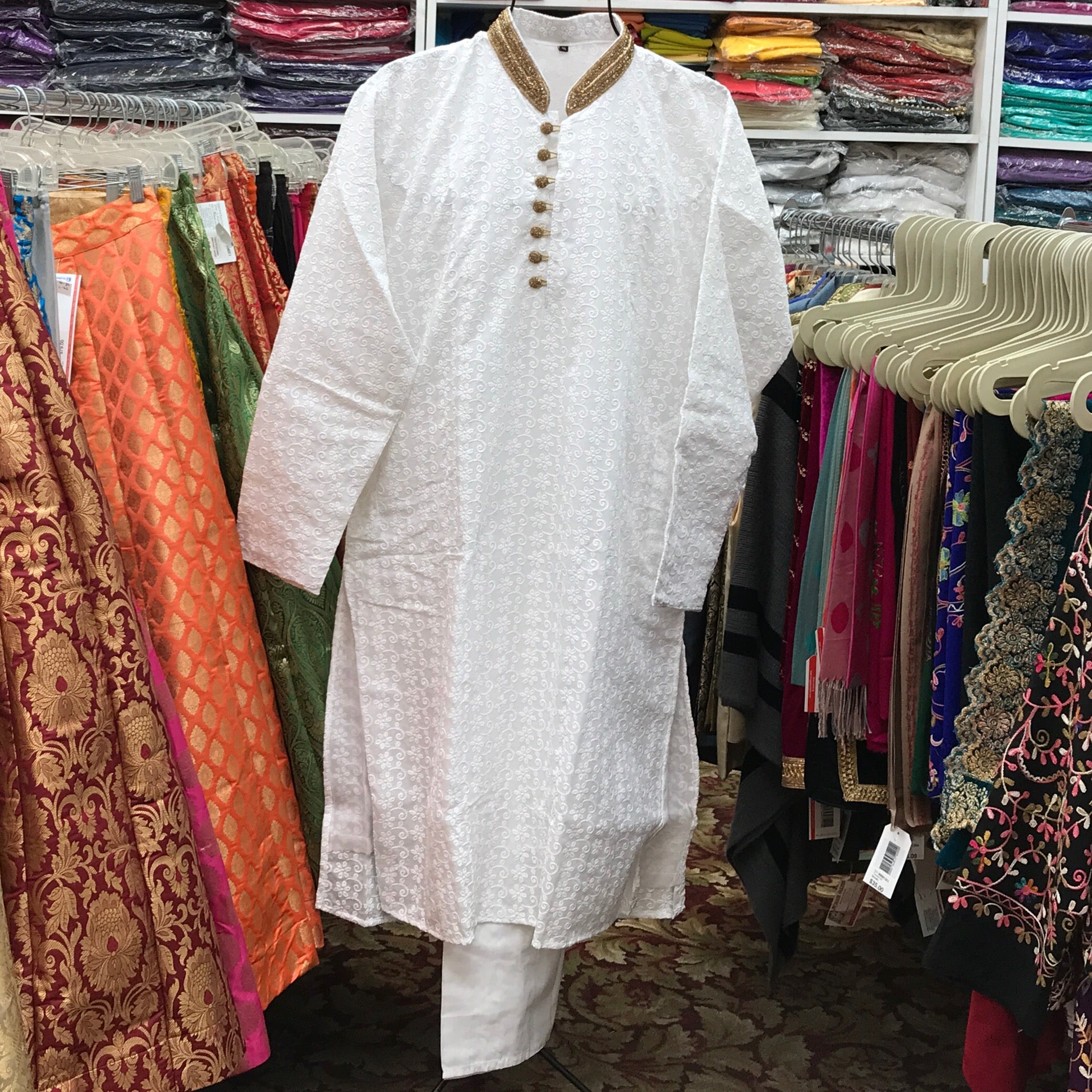 KURTA PAJAMA SIZE 46