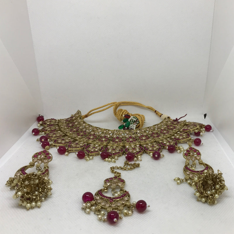 NECKLACE SET