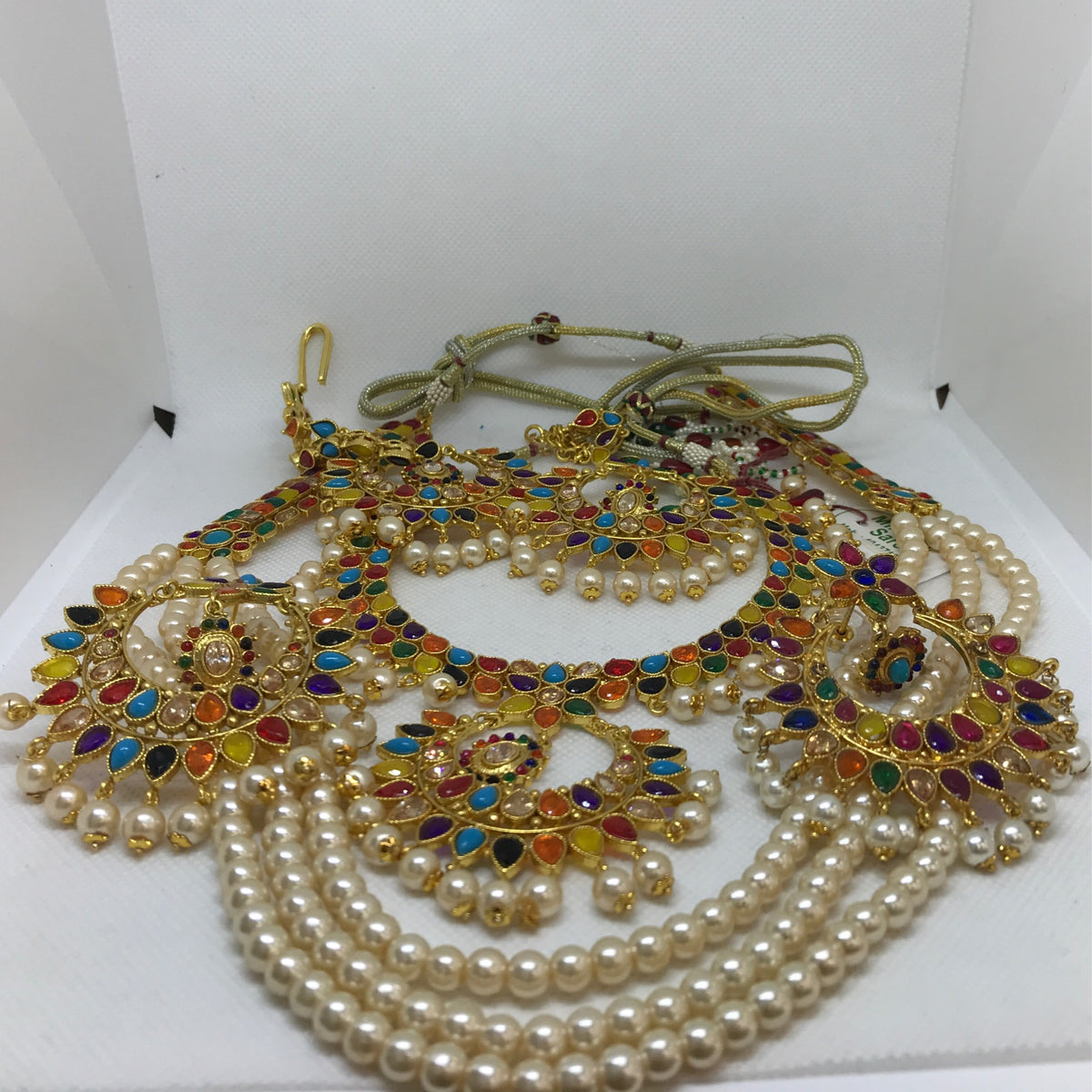 NECKLACE SET