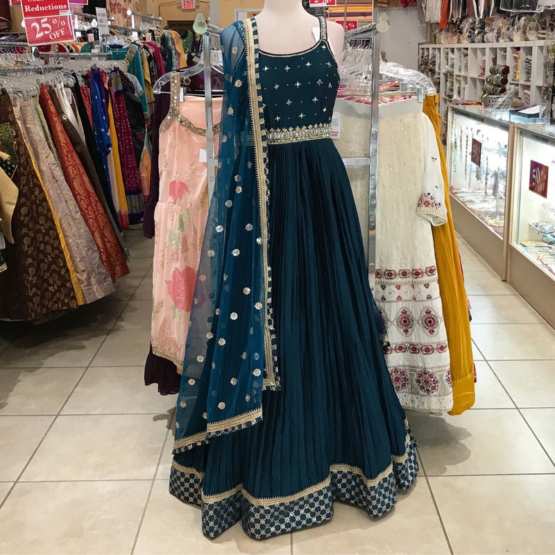 ANARKALI GOWN