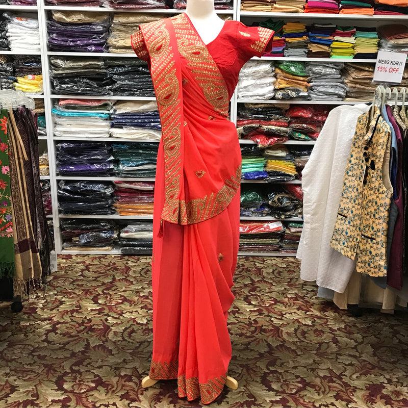 DESIGNER SAREE