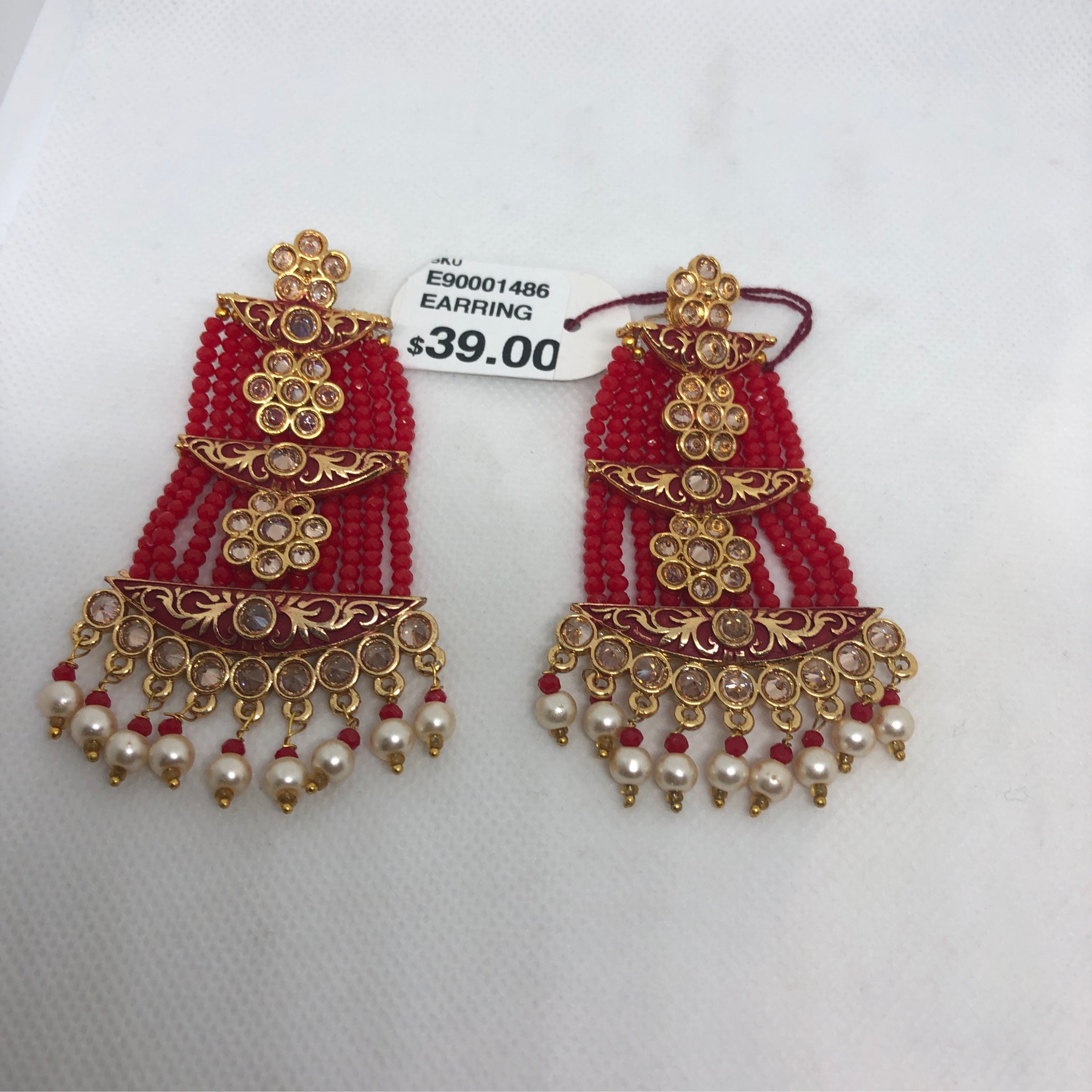 Earrings
