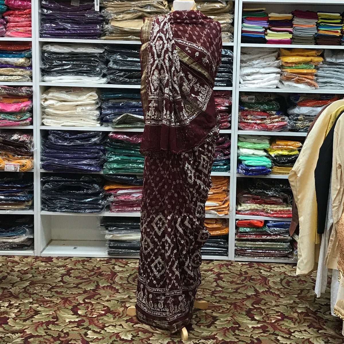 Designer Saree