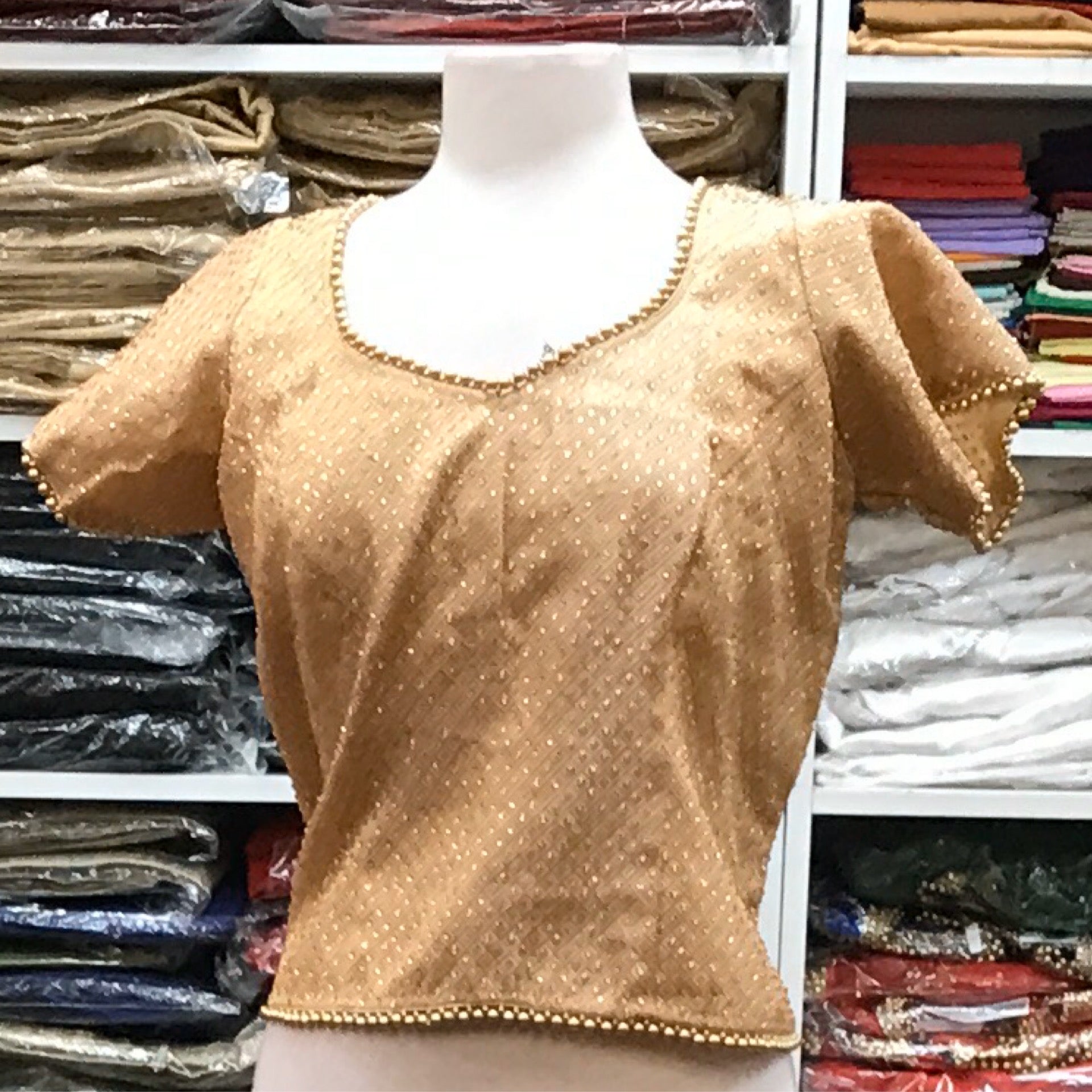 Blouse Size 50