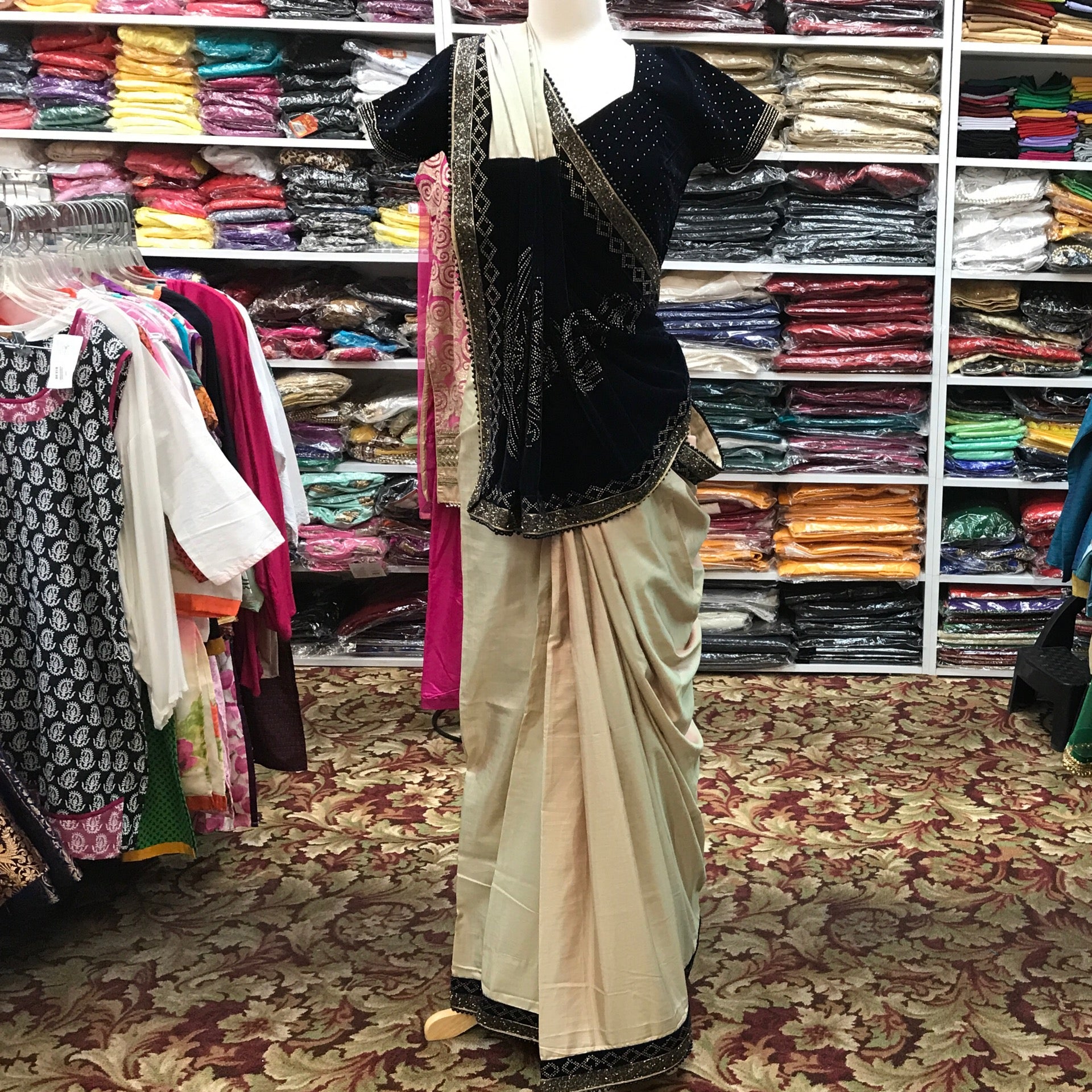 Designer Saree