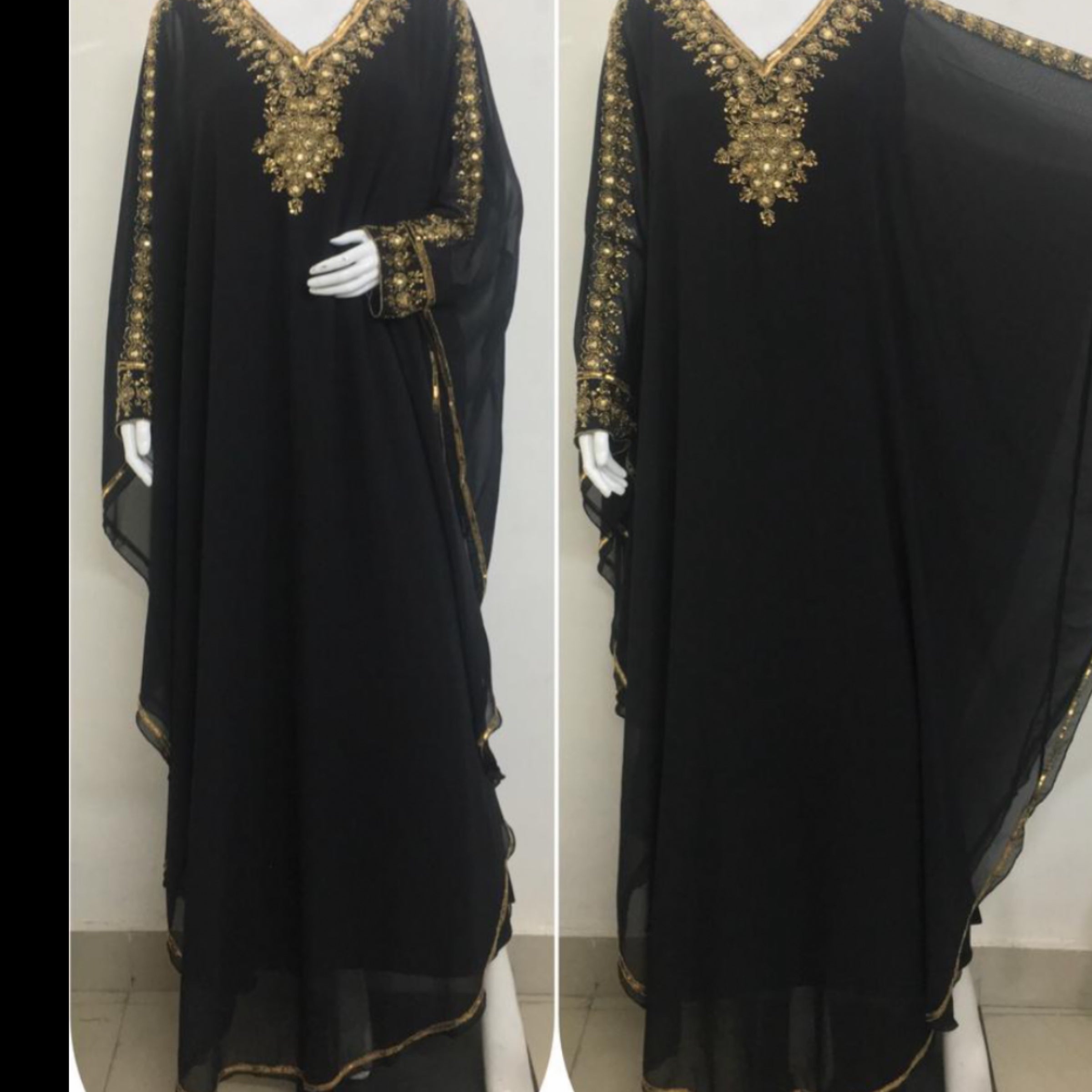 Kaftan  1 pcs