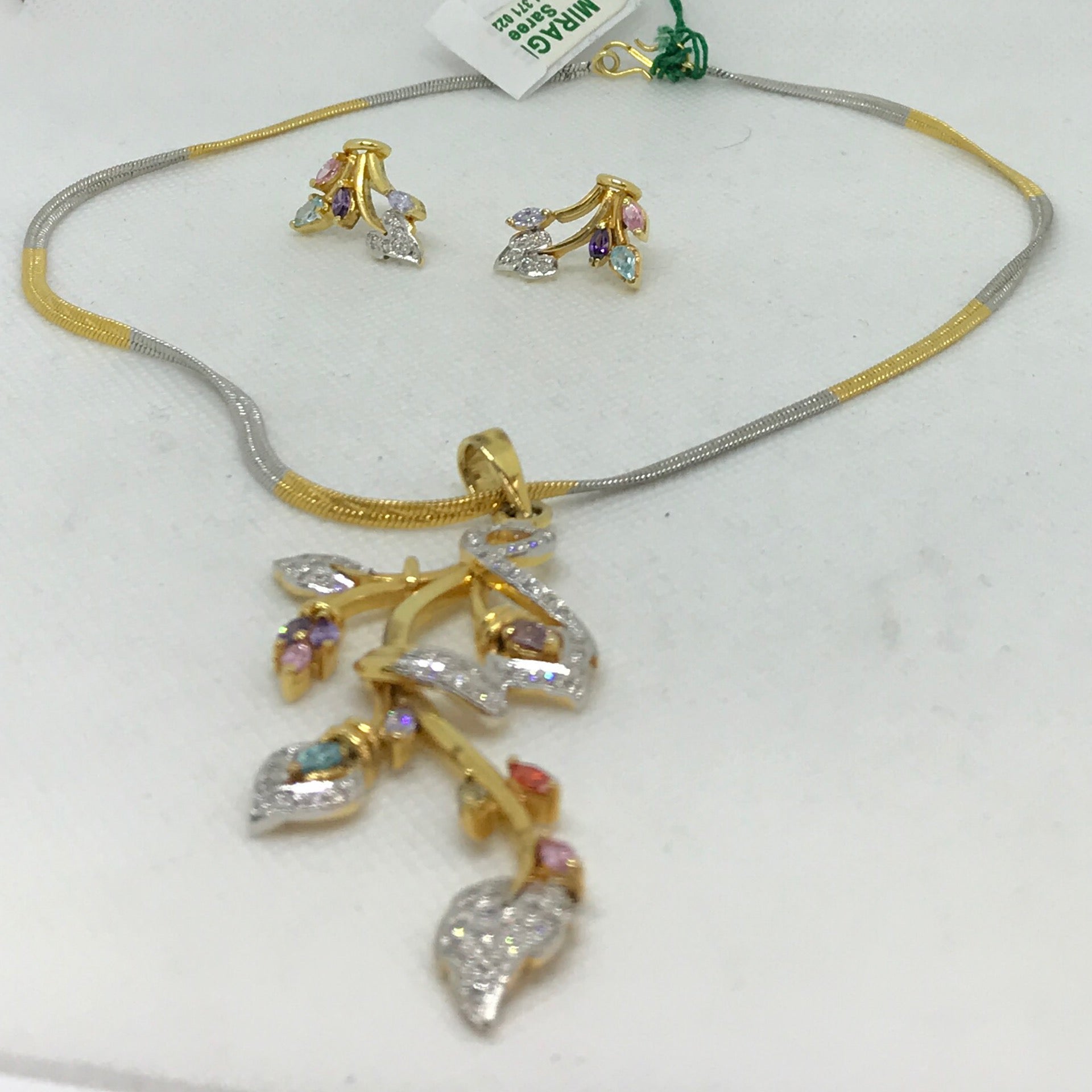NECKLACE SET