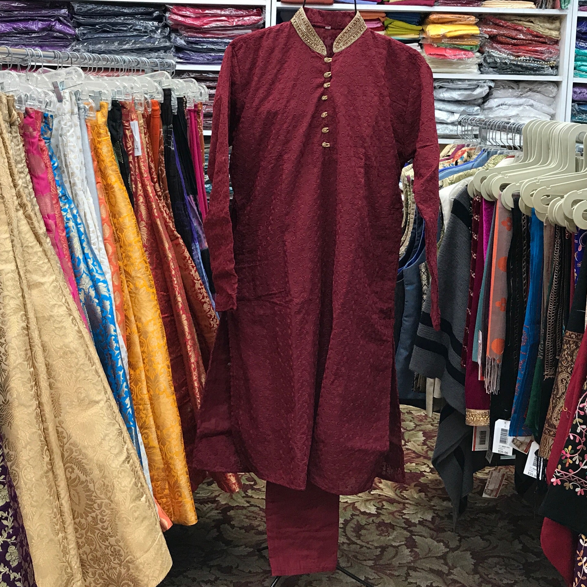 KURTA PAJAMA SIZE 44