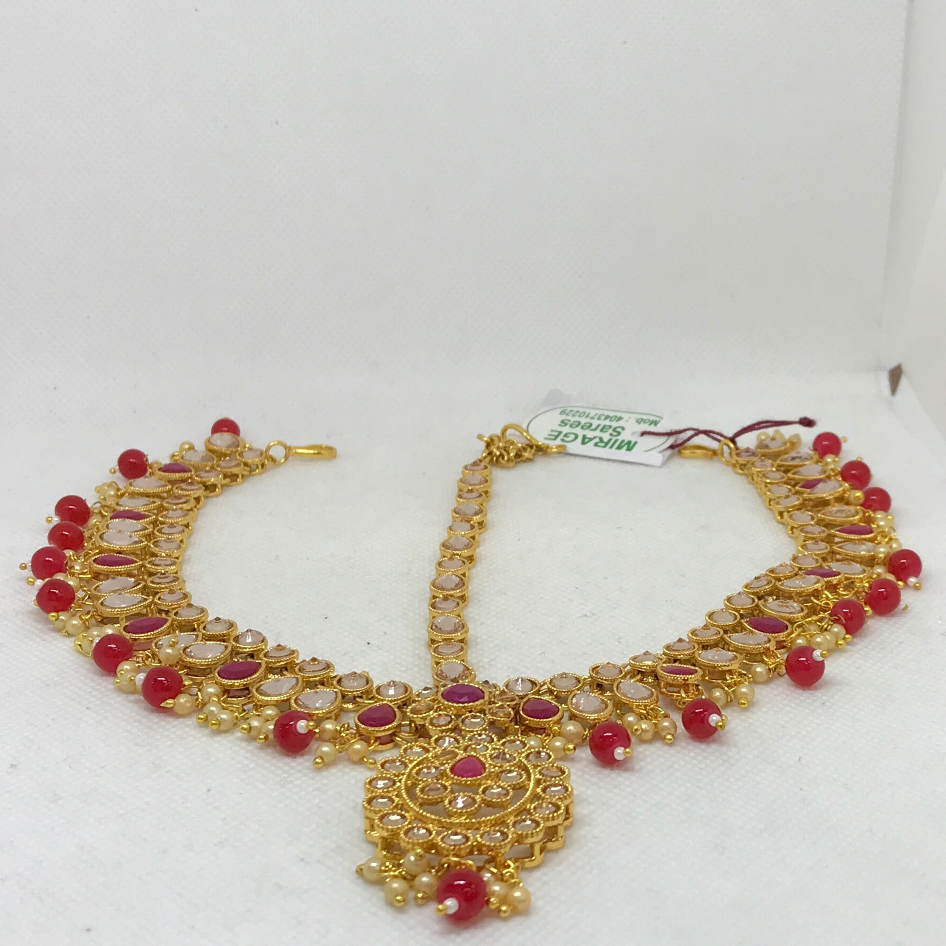 DAMANI/HEAD JEWELRY
