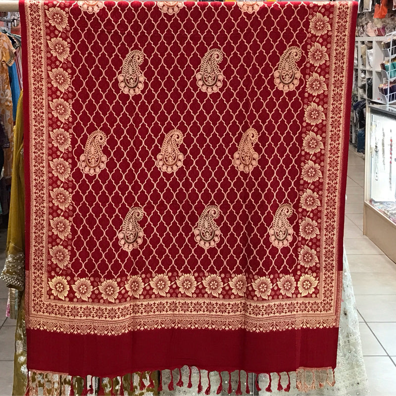 KASHMIRI SHAWL