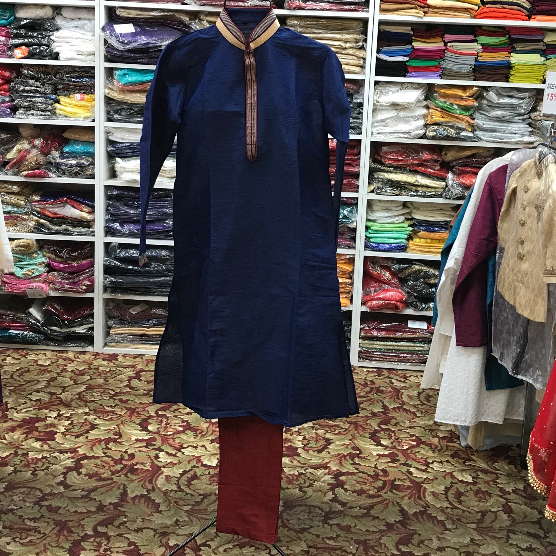 Kurta Pajama Size 34