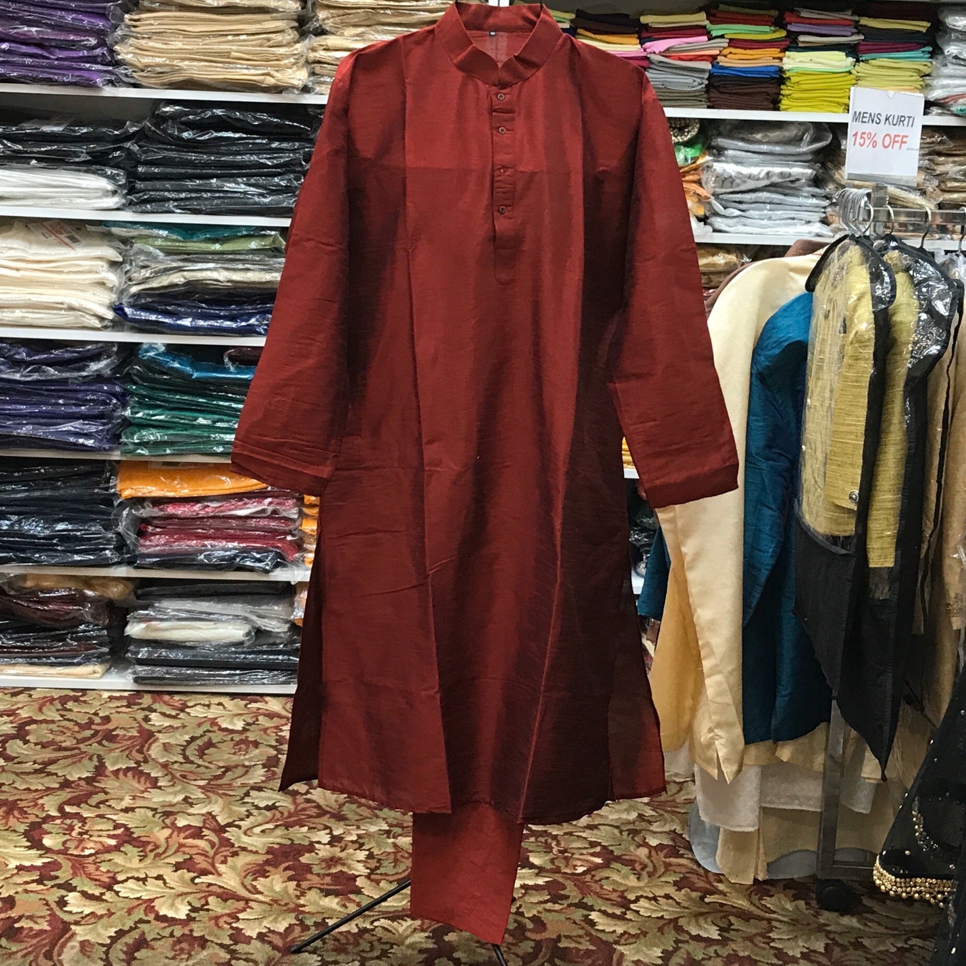 Kurta Pajama Size 46