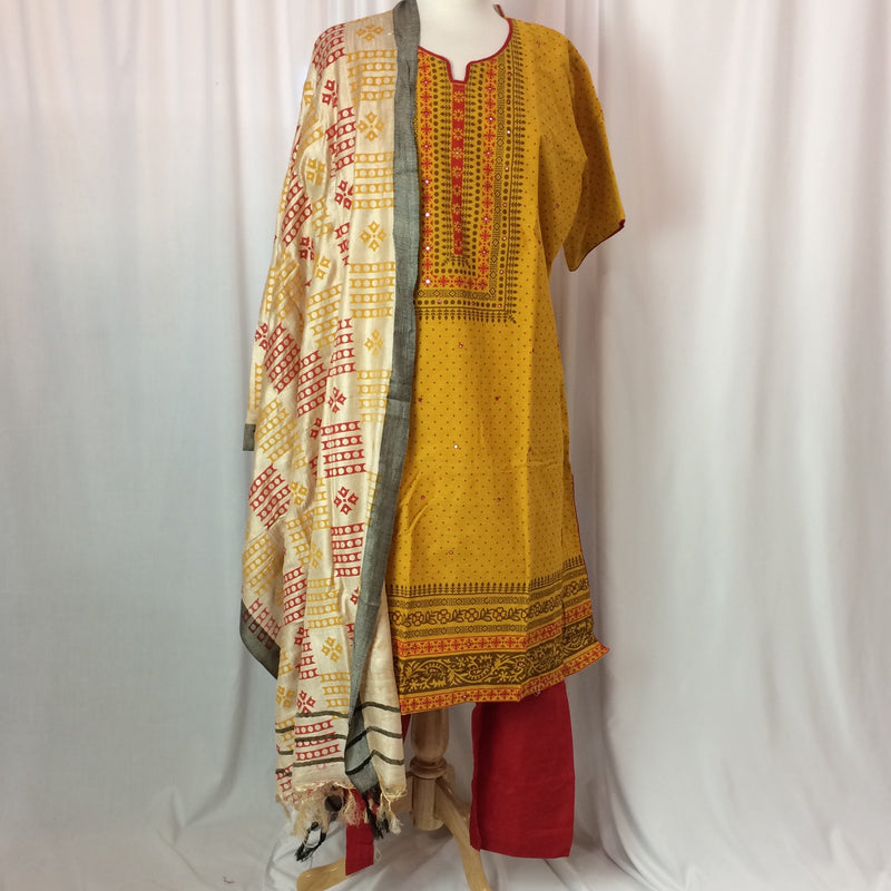 Shalwar Kameez Size 52