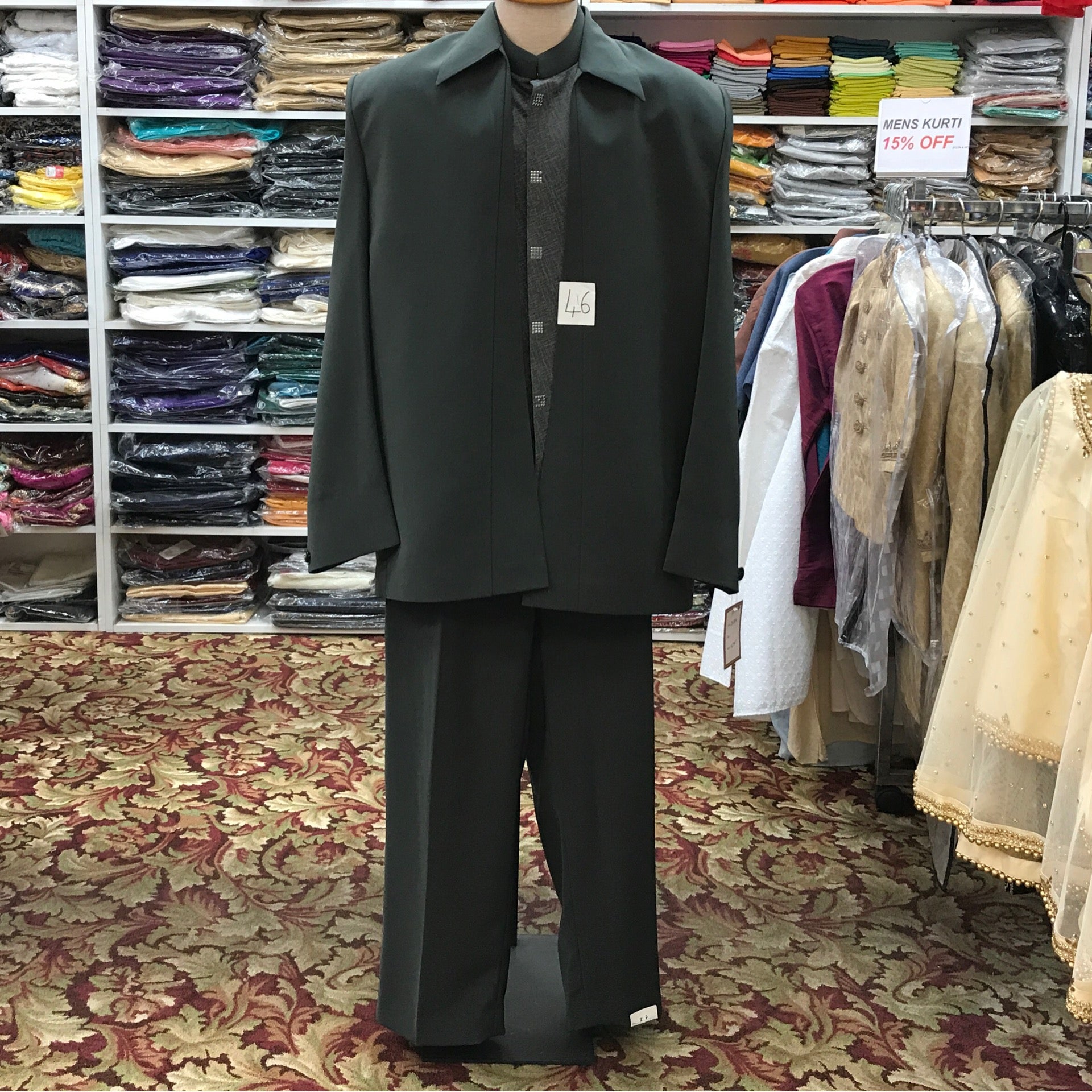 Jotpuri vest pants size 46